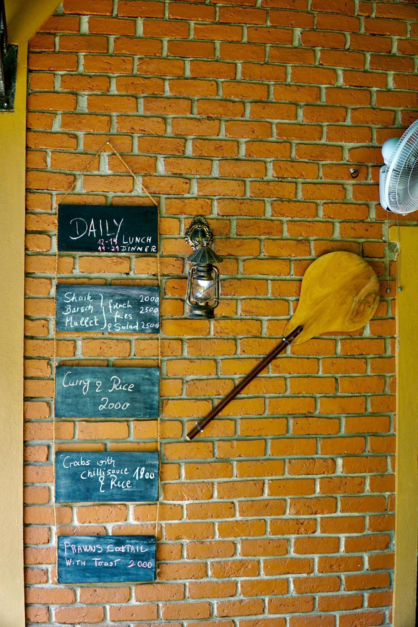 尼甘布 Millet'S Food Company And Cooking Center酒店 外观 照片
