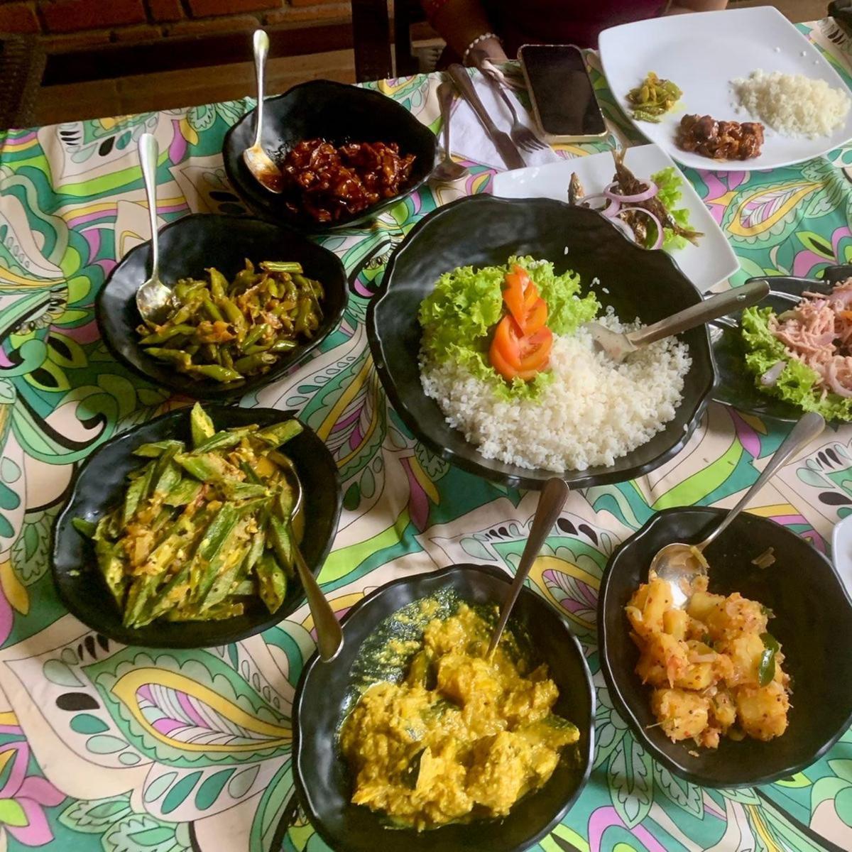 尼甘布 Millet'S Food Company And Cooking Center酒店 外观 照片